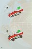 Instrucciones de Construcción - LEGO - 8423 - World Grand Prix Racing Rivalry: Page 20