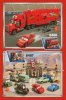 Instrucciones de Construcción - LEGO - 8424 - Mater's Spy Zone: Page 43