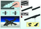 Instrucciones de Construcción - LEGO - 8425 - AIRPLANE: Page 2