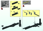 Instrucciones de Construcción - LEGO - 8425 - AIRPLANE: Page 3