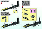 Instrucciones de Construcción - LEGO - 8425 - AIRPLANE: Page 4