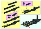 Instrucciones de Construcción - LEGO - 8425 - AIRPLANE: Page 7