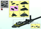 Instrucciones de Construcción - LEGO - 8425 - AIRPLANE: Page 8