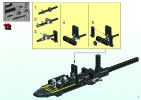 Instrucciones de Construcción - LEGO - 8425 - AIRPLANE: Page 9