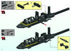 Instrucciones de Construcción - LEGO - 8425 - AIRPLANE: Page 10