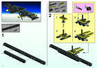 Instrucciones de Construcción - LEGO - 8425 - AIRPLANE: Page 14