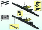 Instrucciones de Construcción - LEGO - 8425 - AIRPLANE: Page 15