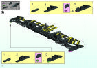 Instrucciones de Construcción - LEGO - 8425 - AIRPLANE: Page 18