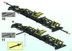 Instrucciones de Construcción - LEGO - 8425 - AIRPLANE: Page 19