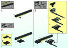 Instrucciones de Construcción - LEGO - 8425 - AIRPLANE: Page 20