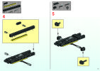 Instrucciones de Construcción - LEGO - 8425 - AIRPLANE: Page 21