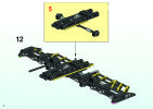 Instrucciones de Construcción - LEGO - 8425 - AIRPLANE: Page 22