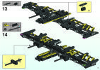 Instrucciones de Construcción - LEGO - 8425 - AIRPLANE: Page 23