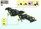 Instrucciones de Construcción - LEGO - 8425 - AIRPLANE: Page 26