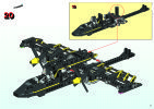 Instrucciones de Construcción - LEGO - 8425 - AIRPLANE: Page 27