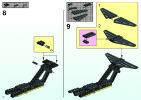 Instrucciones de Construcción - LEGO - 8425 - AIRPLANE: Page 29