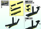 Instrucciones de Construcción - LEGO - 8425 - AIRPLANE: Page 31