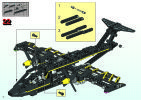 Instrucciones de Construcción - LEGO - 8425 - AIRPLANE: Page 32