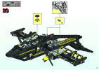 Instrucciones de Construcción - LEGO - 8425 - AIRPLANE: Page 33