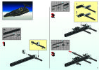 Instrucciones de Construcción - LEGO - 8425 - AIRPLANE: Page 37