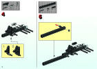 Instrucciones de Construcción - LEGO - 8425 - AIRPLANE: Page 38