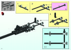 Instrucciones de Construcción - LEGO - 8425 - AIRPLANE: Page 40