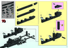 Instrucciones de Construcción - LEGO - 8425 - AIRPLANE: Page 41