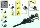 Instrucciones de Construcción - LEGO - 8425 - AIRPLANE: Page 42