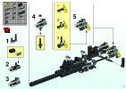 Instrucciones de Construcción - LEGO - 8425 - AIRPLANE: Page 43