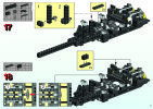 Instrucciones de Construcción - LEGO - 8425 - AIRPLANE: Page 47