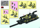 Instrucciones de Construcción - LEGO - 8425 - AIRPLANE: Page 55