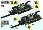 Instrucciones de Construcción - LEGO - 8425 - AIRPLANE: Page 57