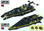 Instrucciones de Construcción - LEGO - 8425 - AIRPLANE: Page 61