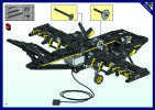 Instrucciones de Construcción - LEGO - 8425 - AIRPLANE: Page 66