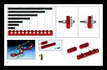 Instrucciones de Construcción - LEGO - 8429 - HELICOPTER: Page 2