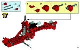 Instrucciones de Construcción - LEGO - 8429 - HELICOPTER: Page 15