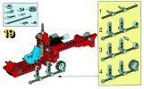 Instrucciones de Construcción - LEGO - 8429 - HELICOPTER: Page 17