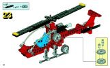 Instrucciones de Construcción - LEGO - 8429 - HELICOPTER: Page 22