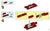 Instrucciones de Construcción - LEGO - 8429 - HELICOPTER: Page 25