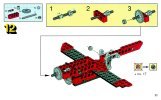 Instrucciones de Construcción - LEGO - 8429 - HELICOPTER: Page 31