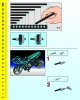 Instrucciones de Construcción - LEGO - 8430 - MOTORBIKE: Page 2