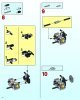 Instrucciones de Construcción - LEGO - 8430 - MOTORBIKE: Page 4