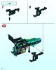 Instrucciones de Construcción - LEGO - 8430 - MOTORBIKE: Page 22