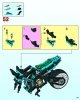 Instrucciones de Construcción - LEGO - 8430 - MOTORBIKE: Page 33