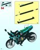 Instrucciones de Construcción - LEGO - 8430 - MOTORBIKE: Page 36