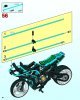 Instrucciones de Construcción - LEGO - 8430 - MOTORBIKE: Page 38