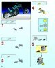 Instrucciones de Construcción - LEGO - 8430 - MOTORBIKE: Page 42