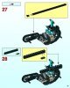 Instrucciones de Construcción - LEGO - 8430 - MOTORBIKE: Page 53