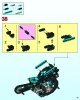 Instrucciones de Construcción - LEGO - 8430 - MOTORBIKE: Page 59