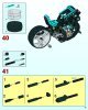 Instrucciones de Construcción - LEGO - 8430 - MOTORBIKE: Page 61